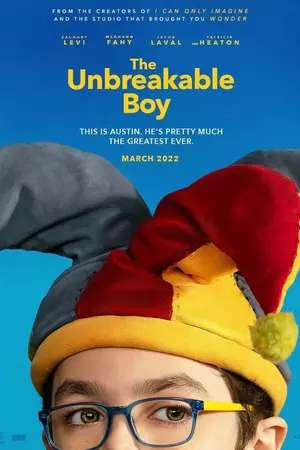 	The Unbreakable Boy	